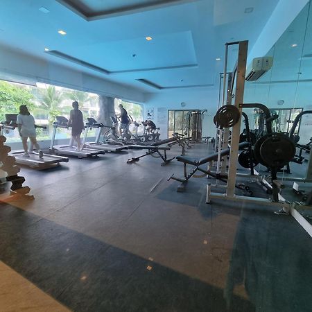 Laguna Beach Condo Resort 3 Maldives Pattaya Pool View ลากูน่า บีช คอนโด รีสอร์ต 3 พัทยา Jomtien Beach Exterior foto