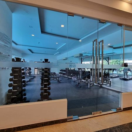 Laguna Beach Condo Resort 3 Maldives Pattaya Pool View ลากูน่า บีช คอนโด รีสอร์ต 3 พัทยา Jomtien Beach Exterior foto
