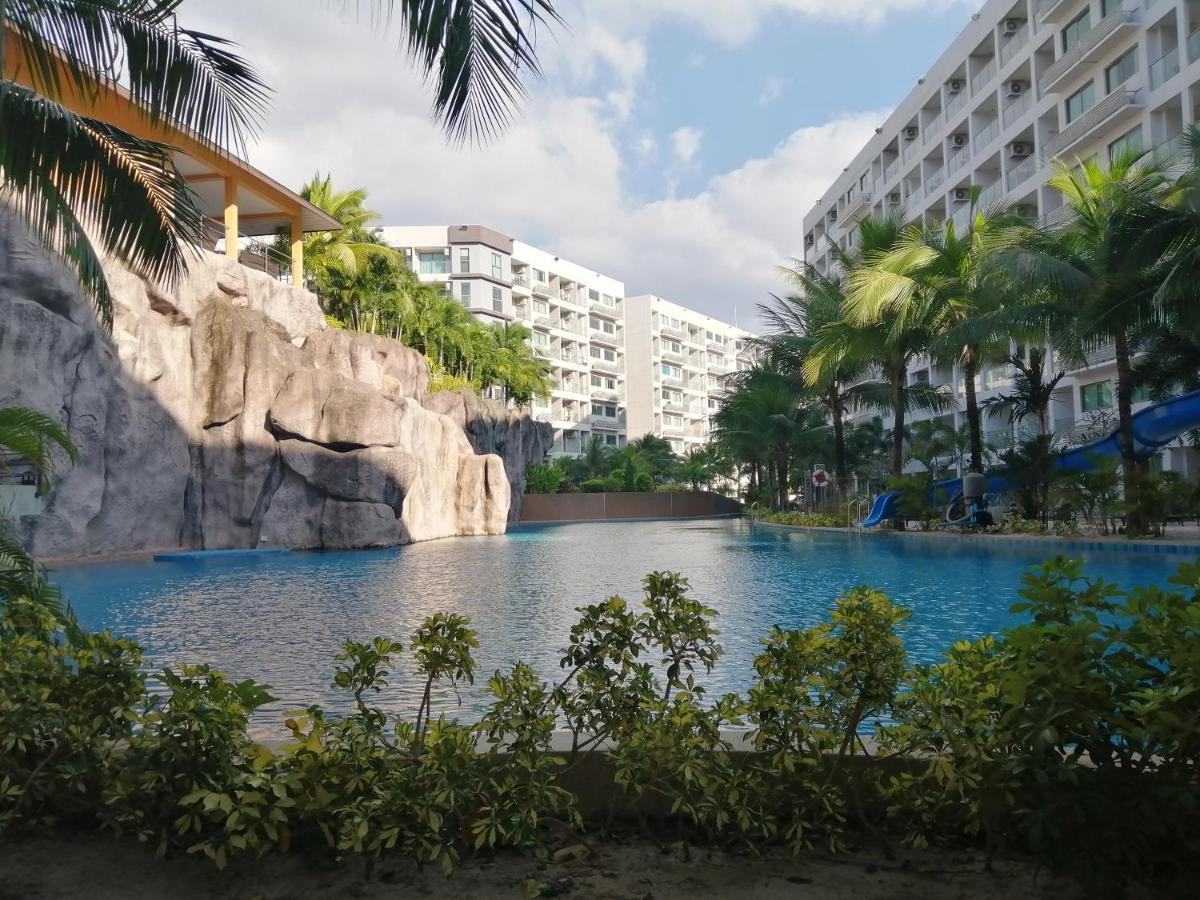 Laguna Beach Condo Resort 3 Maldives Pattaya Pool View ลากูน่า บีช คอนโด รีสอร์ต 3 พัทยา Jomtien Beach Exterior foto