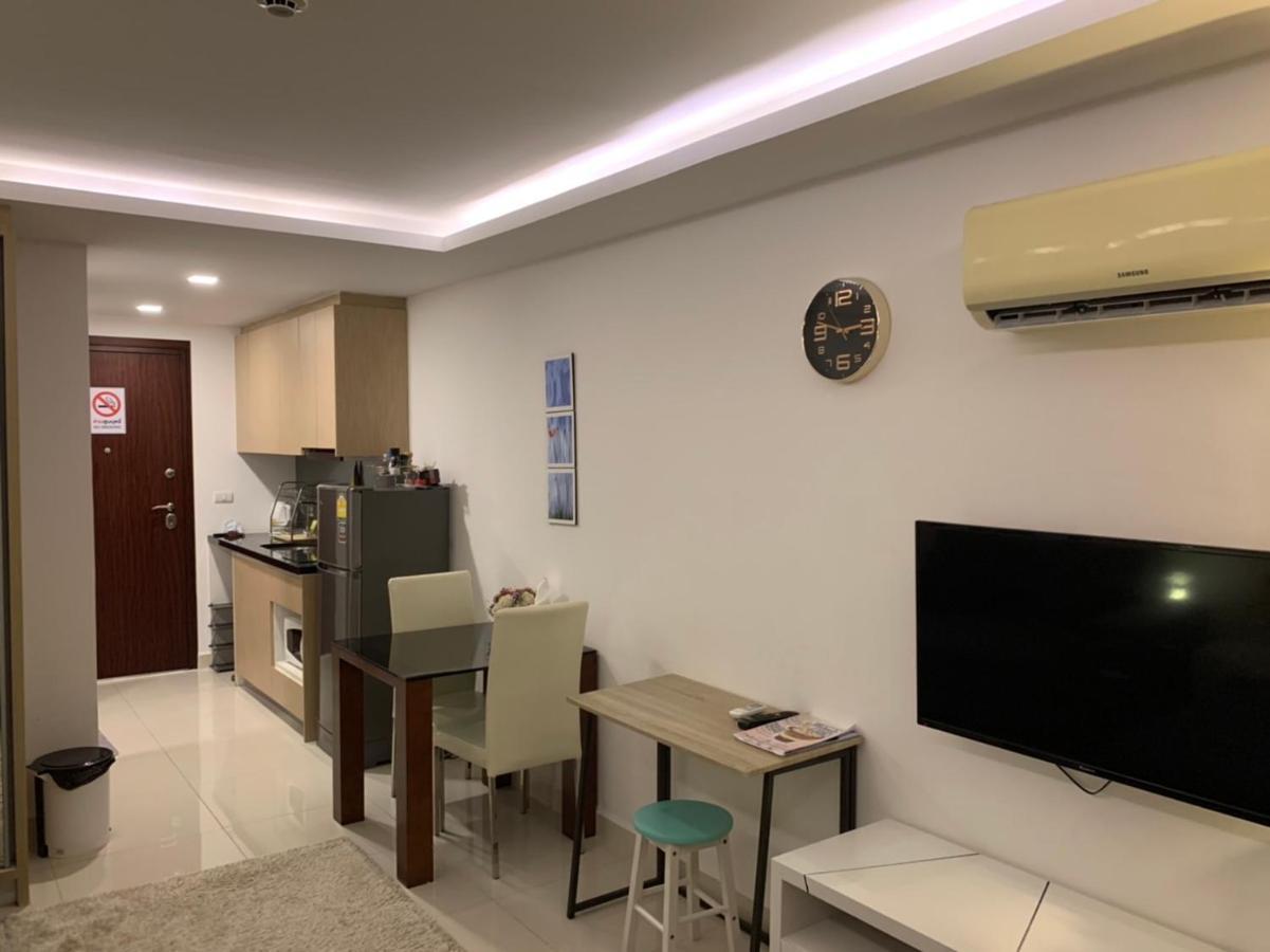 Laguna Beach Condo Resort 3 Maldives Pattaya Pool View ลากูน่า บีช คอนโด รีสอร์ต 3 พัทยา Jomtien Beach Exterior foto