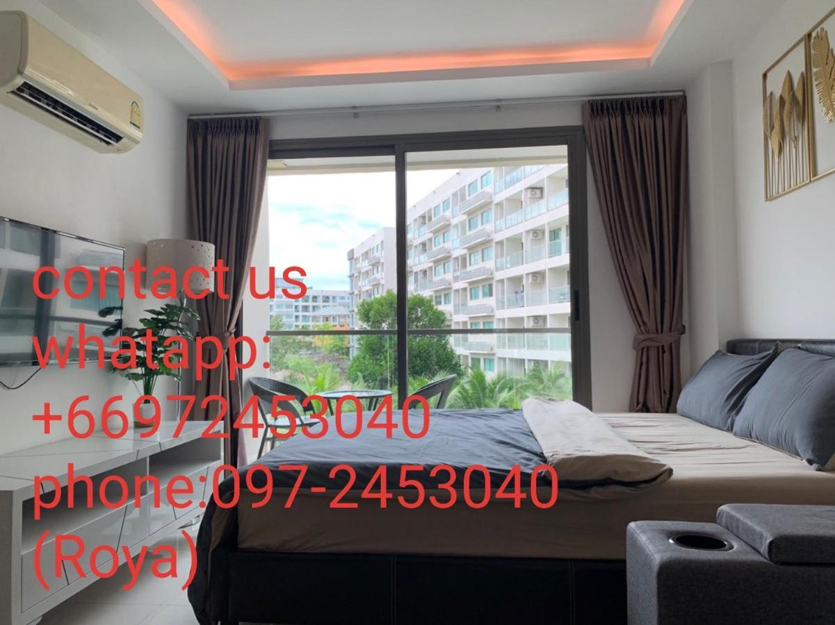 Laguna Beach Condo Resort 3 Maldives Pattaya Pool View ลากูน่า บีช คอนโด รีสอร์ต 3 พัทยา Jomtien Beach Exterior foto