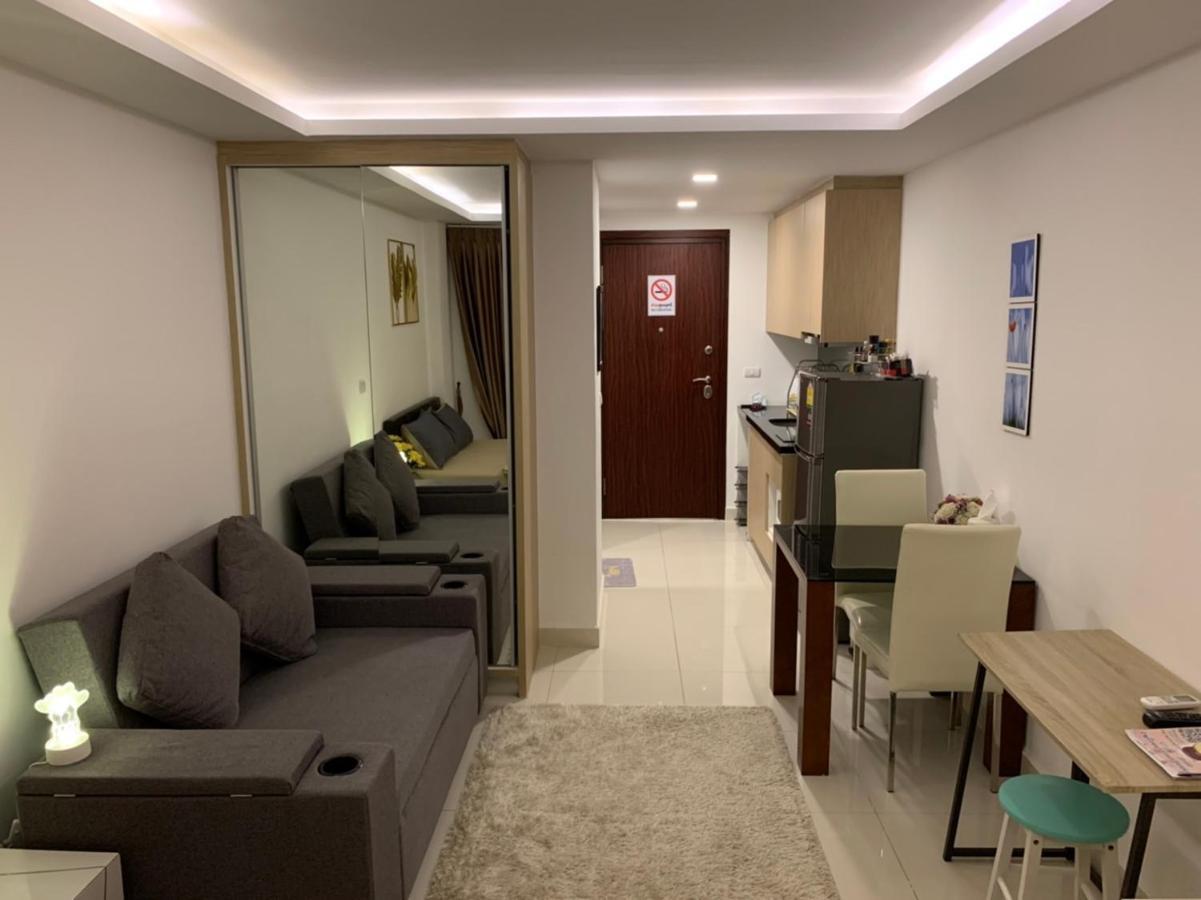 Laguna Beach Condo Resort 3 Maldives Pattaya Pool View ลากูน่า บีช คอนโด รีสอร์ต 3 พัทยา Jomtien Beach Exterior foto