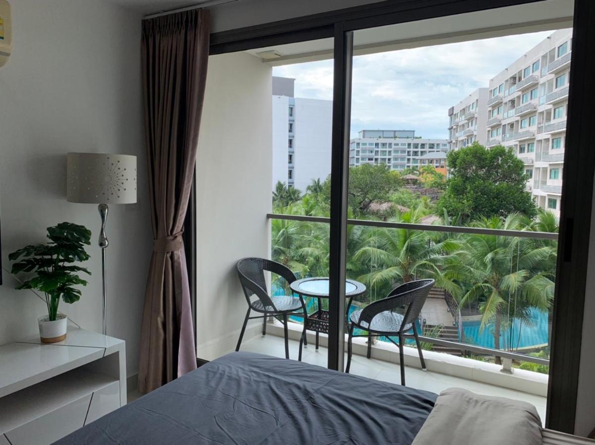 Laguna Beach Condo Resort 3 Maldives Pattaya Pool View ลากูน่า บีช คอนโด รีสอร์ต 3 พัทยา Jomtien Beach Exterior foto
