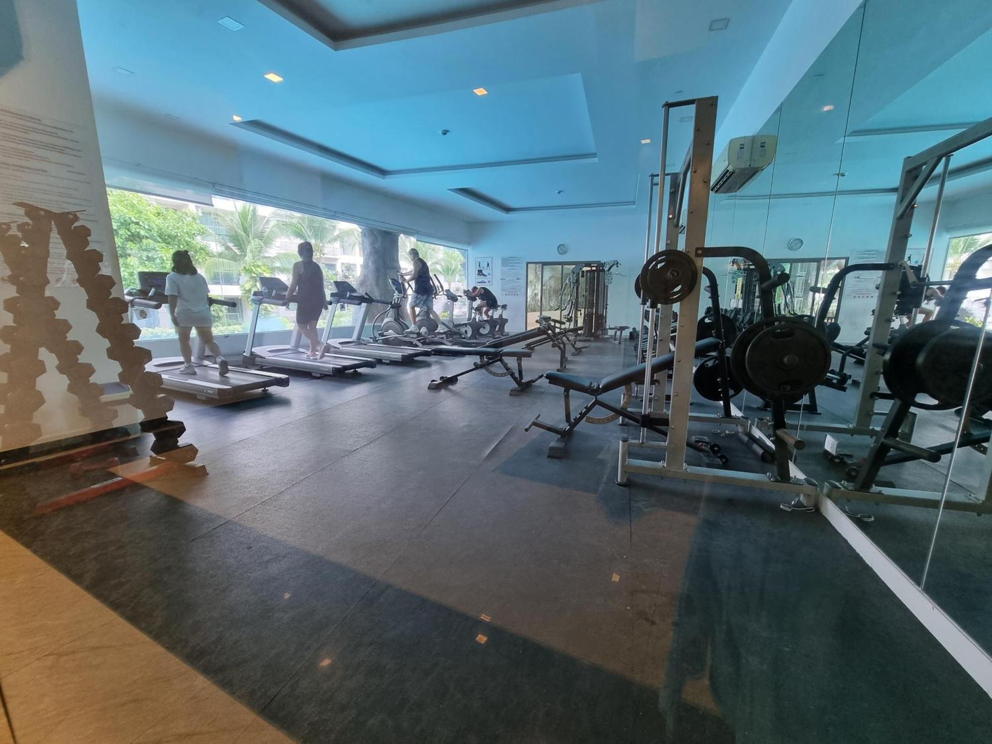 Laguna Beach Condo Resort 3 Maldives Pattaya Pool View ลากูน่า บีช คอนโด รีสอร์ต 3 พัทยา Jomtien Beach Exterior foto