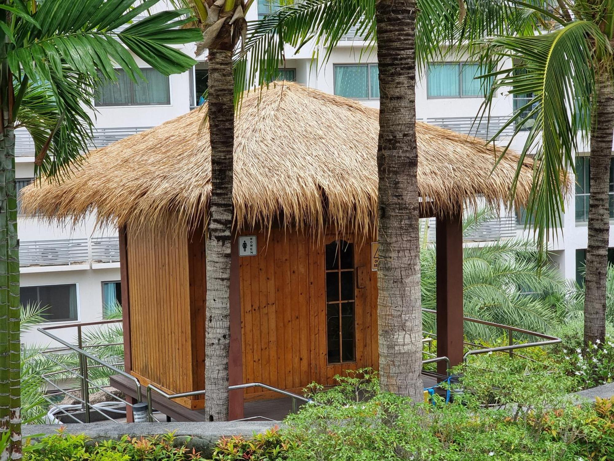 Laguna Beach Condo Resort 3 Maldives Pattaya Pool View ลากูน่า บีช คอนโด รีสอร์ต 3 พัทยา Jomtien Beach Exterior foto